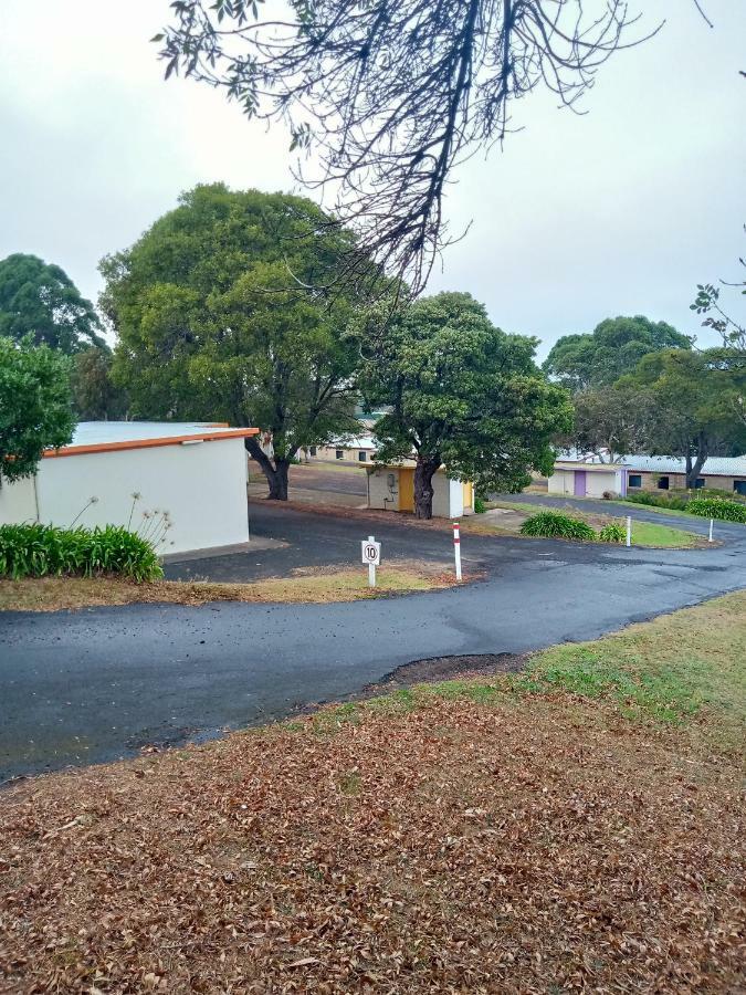 Limestone Coast Tourist Park Mount Gambier Eksteriør billede