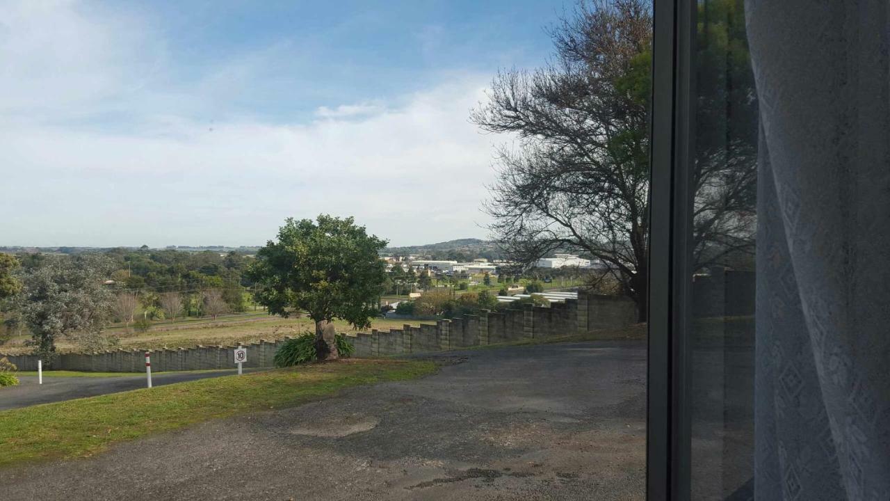 Limestone Coast Tourist Park Mount Gambier Eksteriør billede
