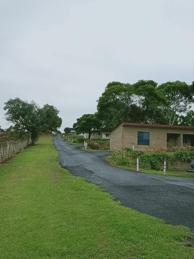 Limestone Coast Tourist Park Mount Gambier Eksteriør billede