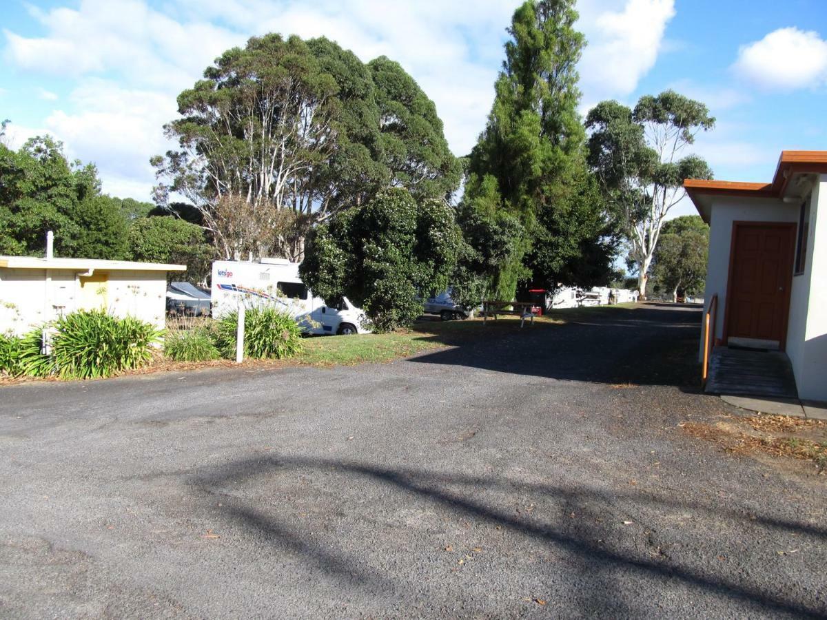 Limestone Coast Tourist Park Mount Gambier Eksteriør billede